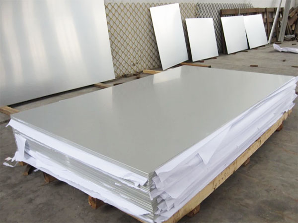 Aluminium Alloy Plate