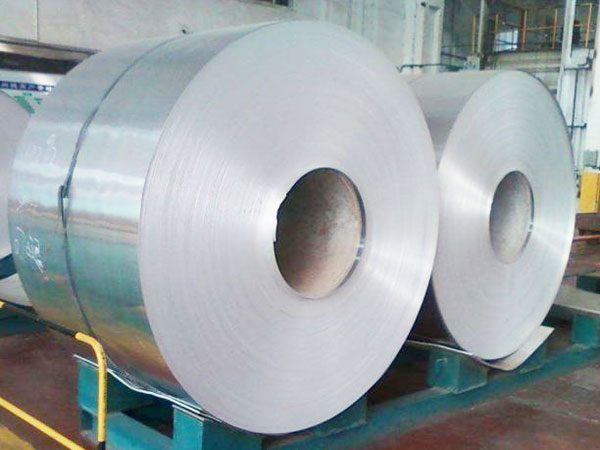 Aluminium Gutter Roll Sheet