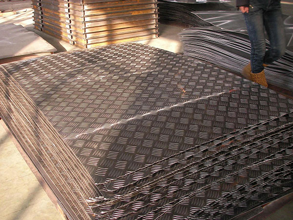 Aluminum Tread Plate