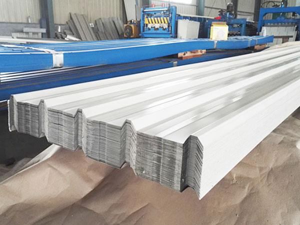 Corrugated Steel Sheet