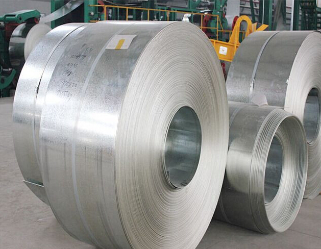 Galvanized Steel Strip