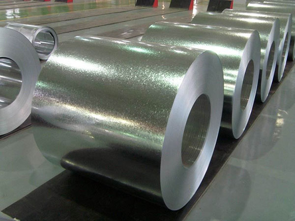 Hot-Dip Galvanized Steel Coil